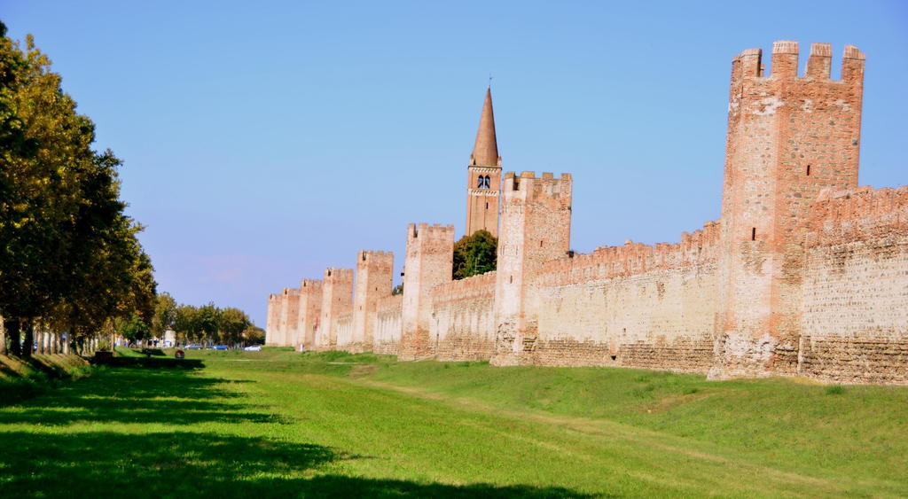 La Villa Di Montagnana Exterior photo