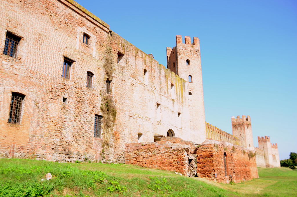 La Villa Di Montagnana Exterior photo