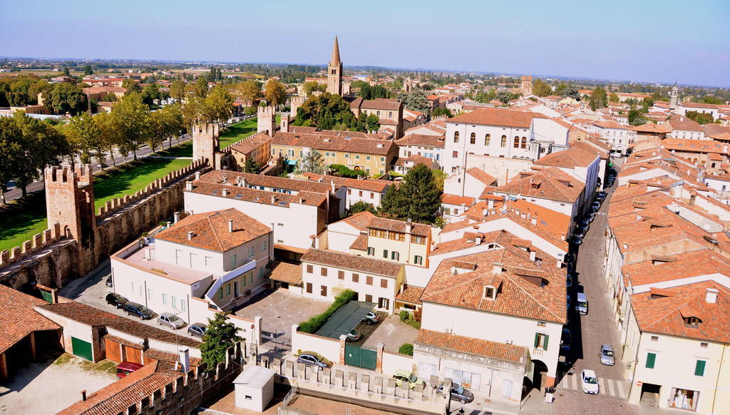 La Villa Di Montagnana Exterior photo