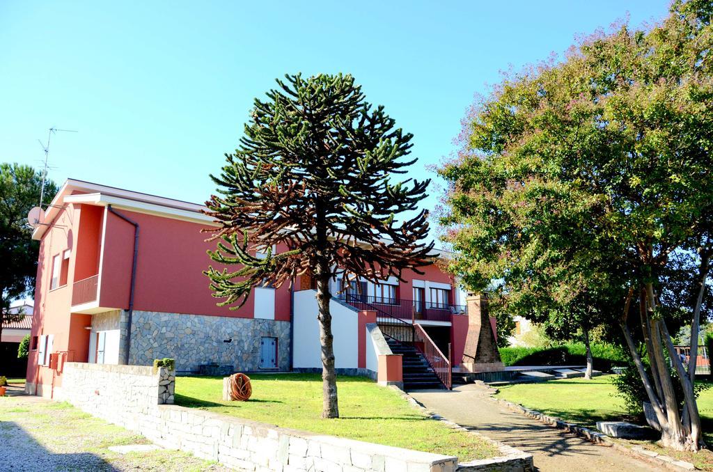 La Villa Di Montagnana Exterior photo