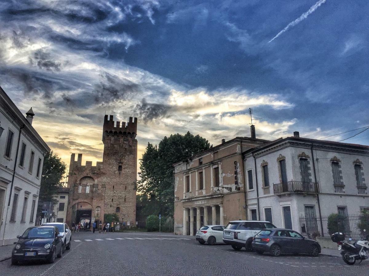 La Villa Di Montagnana Exterior photo